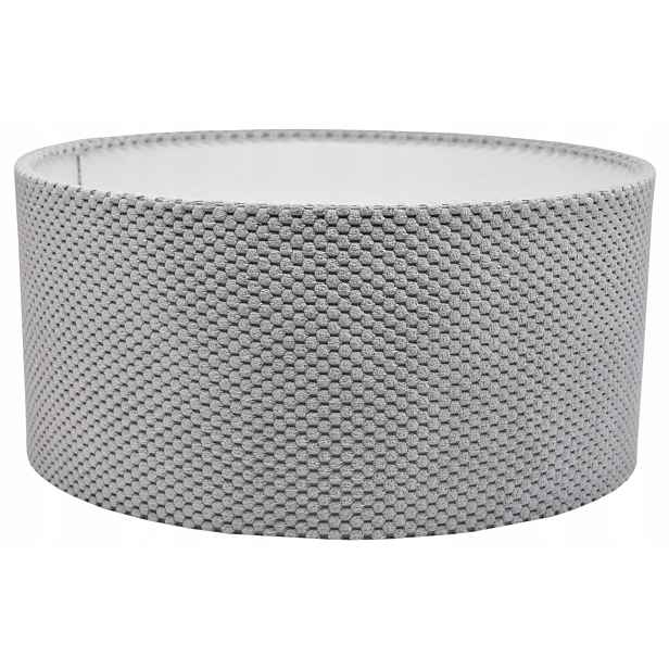 Stínidlo pro zavinovací lampu 40 cm E27/E14 Holubice Savio redukce E14 Bonus