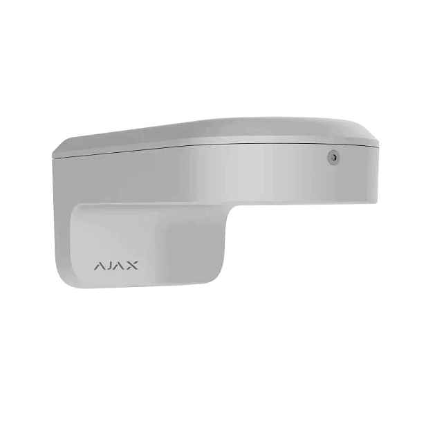 Ajax Systems MountCam B1 nástěnný držák pro Ip kamery, bílý