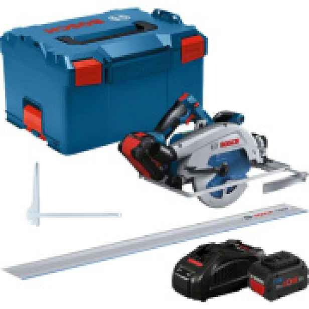 Aku okružní pila Bosch GKS 18V-68 GC set Professional 0615990M94
