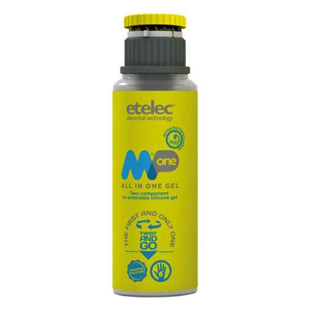 Gel dvousložkový Etelec Mpone 300 ml