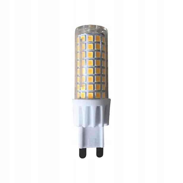 Led žárovka G9 7W 700lm teplá 3000K Eko-Light EKZA336 230V 10 kusů