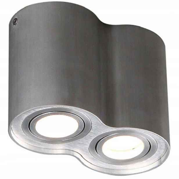 Spotová nástěnná lampa Basic Round C0087 MaxLight