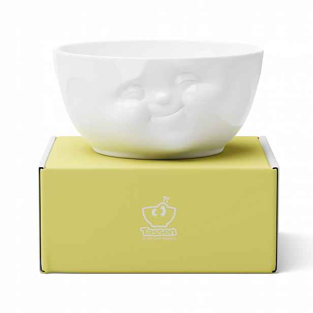 Tassen Miska 3D Servírování Předkrmů XL 2600 ml porcelán keramika velká