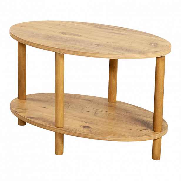 [en.casa] KONZOLOVÝ STOLEK Højreby 70/44/43 cm