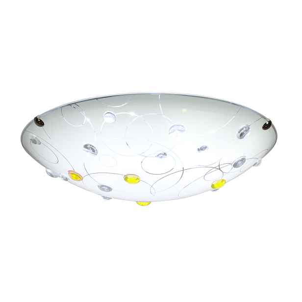 floki stropní svítidlo plafond 30 1x60w E27 transparent