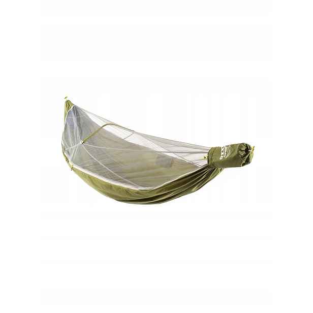 Turistická síť Eno JungleNest Hammock evergreen