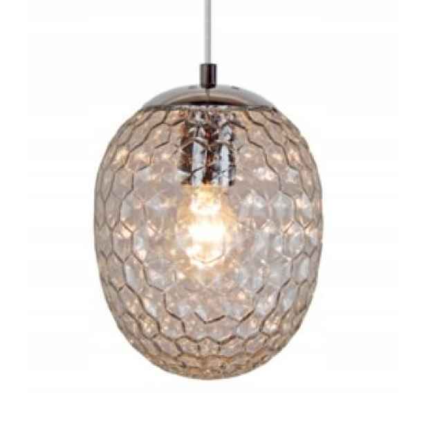 Závěsná stropní lampa Lora White
