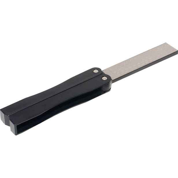 Diamantový kámen pro ostření 100 x 20 mm jemný/hrubý Müller