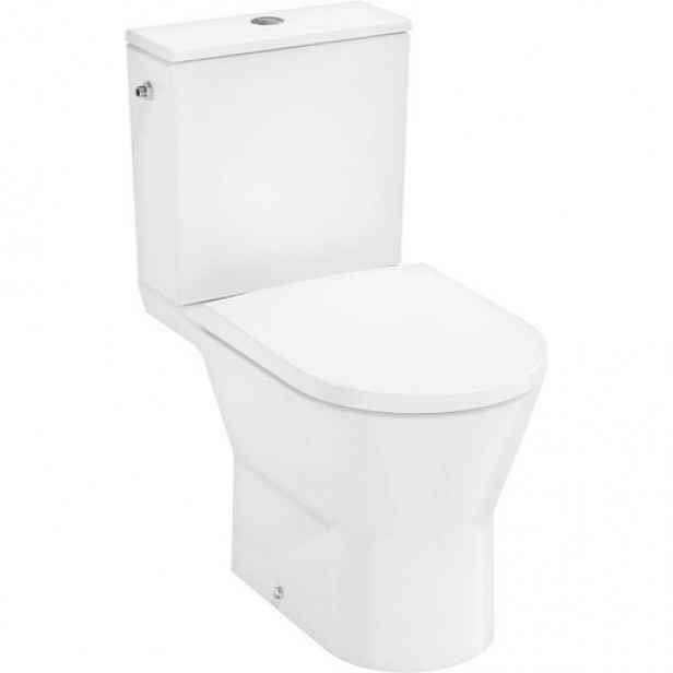 Hansgrohe EluPura Original S wc kombi komplet stojící zadní odpad 60267450