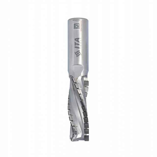 Ita Tools diamantová fréza Turbo Z3+1 D20 I55 L116 S20 mm 3 spirály korp