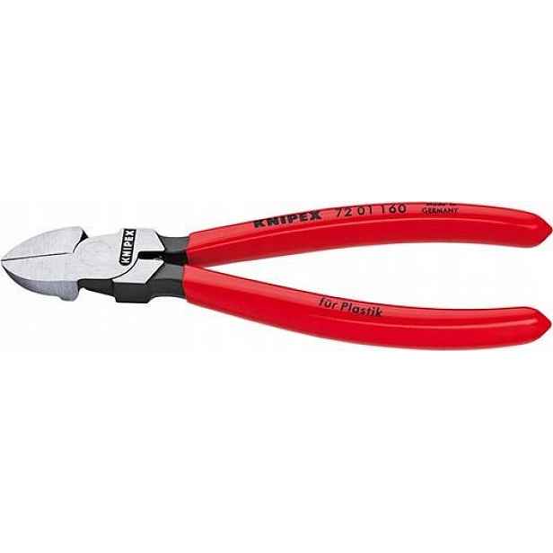 Kleště štípací boční Knipex 160 mm 72 01 160
