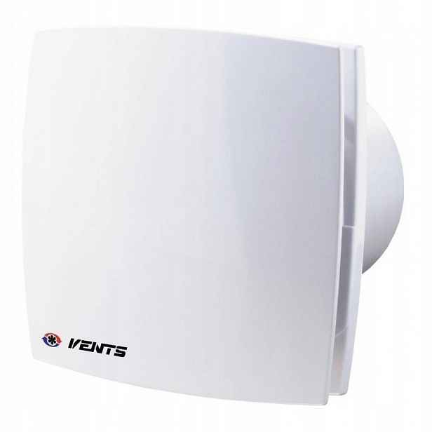 Koupelnový ventilátor Vents 100 LD T