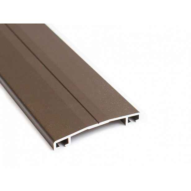 Gutta Guttaprofil ALU Top elox, Bronz, 5000 mm
