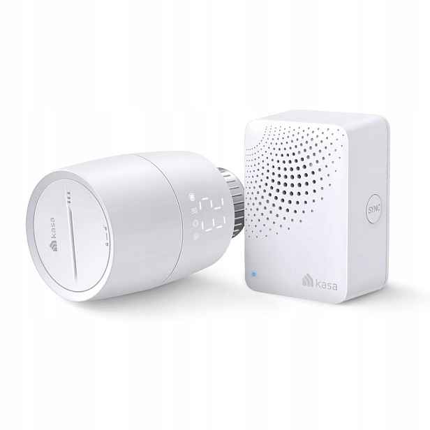 Pokladna Smart KE100 Kit termostatický radiátorový ventil