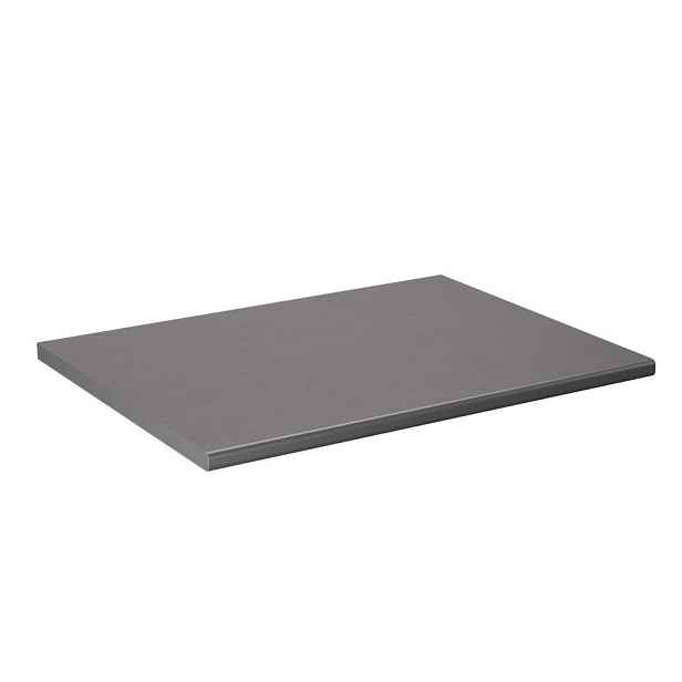 Vicco KUCHYŇSKÁ PRACOVNÍ DESKA R-Line, Platina, 80 cm