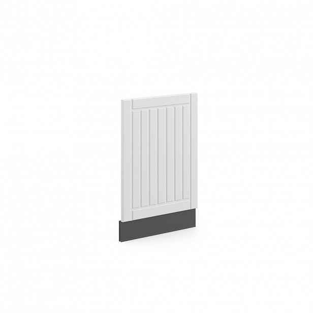 Vicco PŘEDNÍ PANEL Fame-Line Bílý venkovský dům 45 cm bez pracovní desky