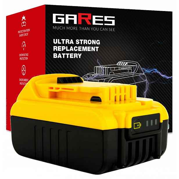 Akumulátor Baterie Dewalt Xr DCB180 18V 5Ah Sanyo
