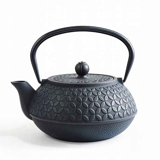 Konvice S Spařovací Jednotkou 1000 ML Černá 24X20,5X17 CM