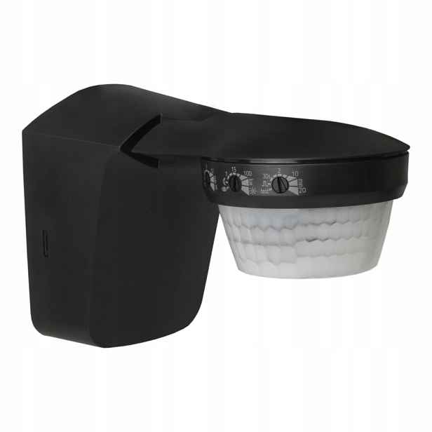 Snímač Luxa S360 Bk IP66 360° Theben T1010511