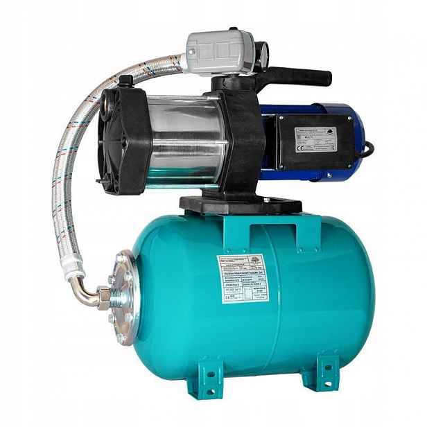 Hydroforová sada 24L Aquasystem Multi 1100 Inox 230V
