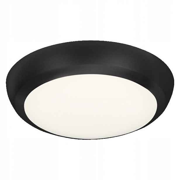 Kanálové svítidlo Garážová lampa Stropní Svítidlo Led 16W 4000K IP65 Bulkhead Osram
