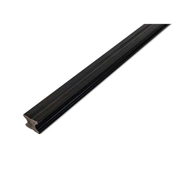 Podkladový hranol Guttadeck Strong, 2900 mm, černá GU4294982