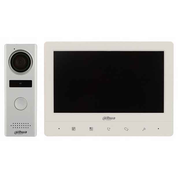 Videovrátník 7" Set Videovrátníku Dahua