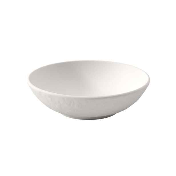 Villeroy & Boch Miska Manufacture Rock blanc, Ø 13 cm / 0,12 l 10-4240-3810