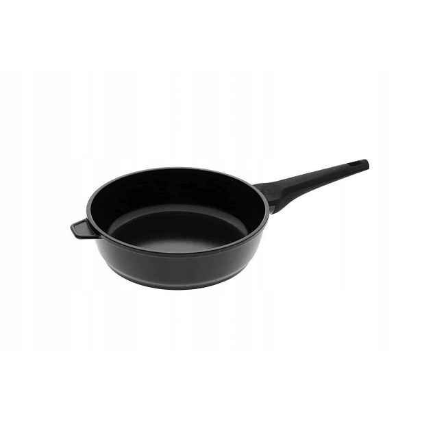 Hluboká pánev Monolit 28 cm s keramickým povrchem Gerlach