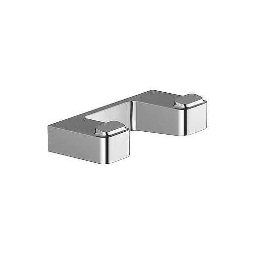 Dvojháček Ravak 10° chrom TD100.00 X07P352