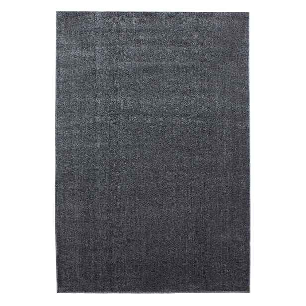 Kusový koberec Ata 7000 grey, 240x340, šedá, obývací pokoj, Ayyildiz