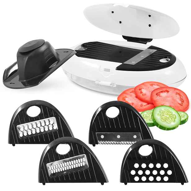 Kitchen&Home MNY828 Kuchyňské struhadlo a kráječ