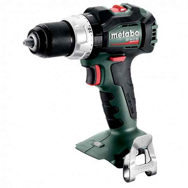 Metabo - 18V AKU vrtačka s příklepem, bez baterie a nabíječky 602316890