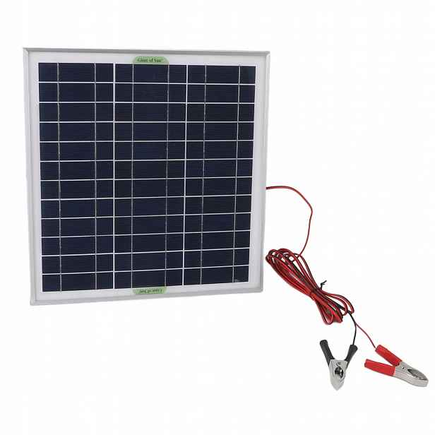 Přenosný Solární Panel S Nabíjecím Panelem Pro Obytný Vůz, Kempování, Loď O Výkonu 50 W