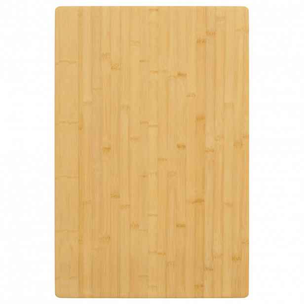 vidaXL Stolní deska 60 x 100 x 1,5 cm bambus