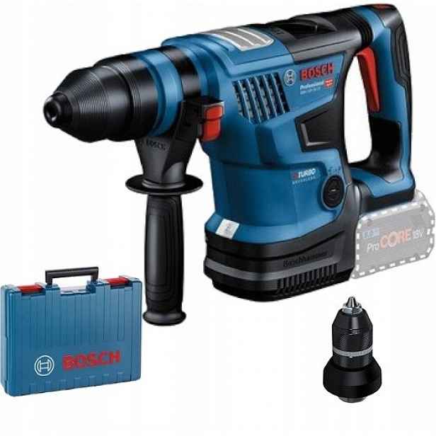 Akumulátorové vrtací kladivo Sds Plus Bosch 5,8 J 18 V
