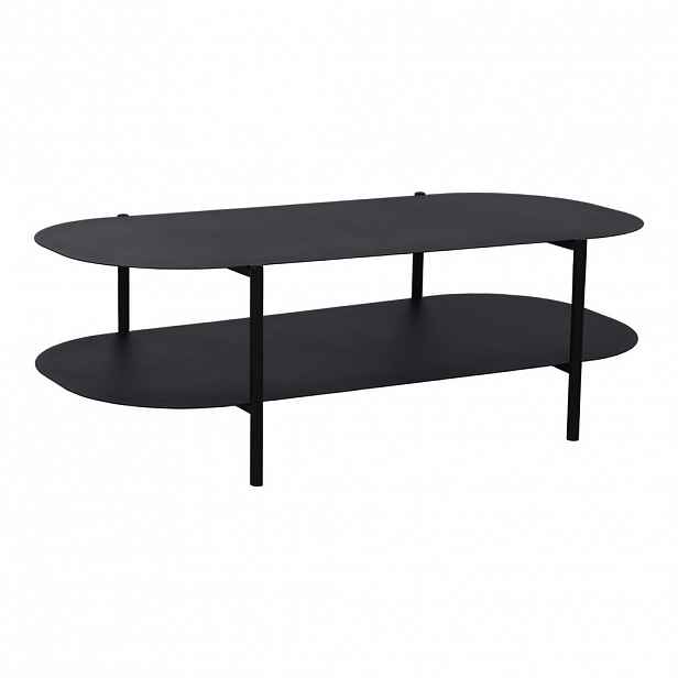 [en.casa] KONFERENČNÍ STOLEK Enebakk 112/62/41 cm