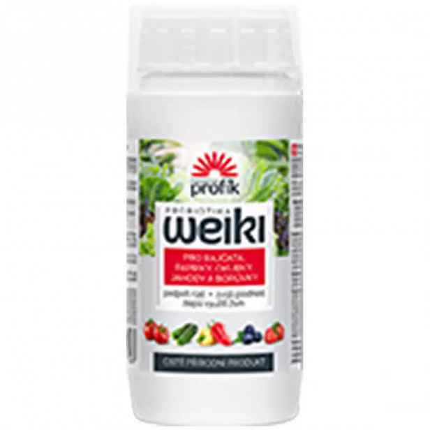Profík weiki probiotika pro rajčata,papriky a okurky 250 ml