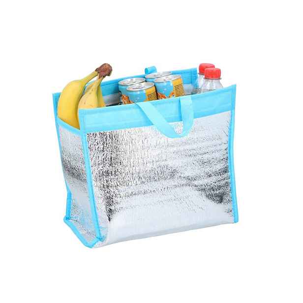 PROHOME - Termotaška 12l Silver
