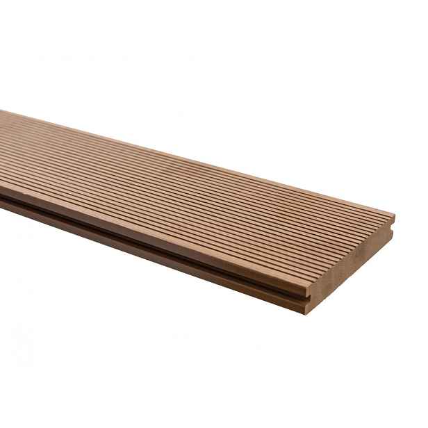 Terasové prkno Guttadeck Strong, 140 x 20 x 2900 mm, hnědá GU4394293
