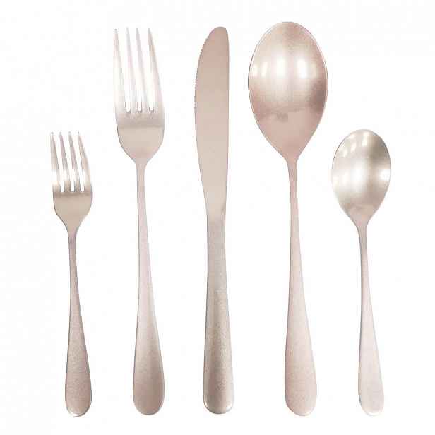 XXXLutz SADA PŘÍBORŮ, nerezová ocel, 30dílné Homeware Profession. - 007136046104