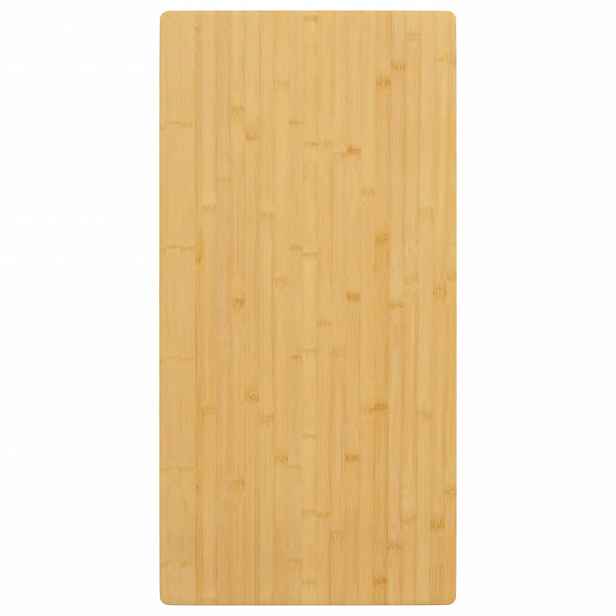 vidaXL Stolní deska 40 x 80 x 2,5 cm bambus