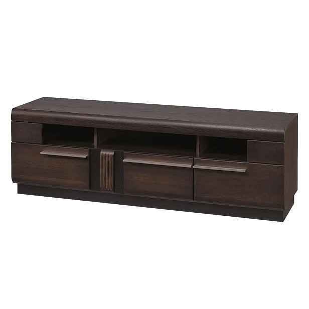 Casarredo Televizní stolek PORTI P-25 dub čokoládový