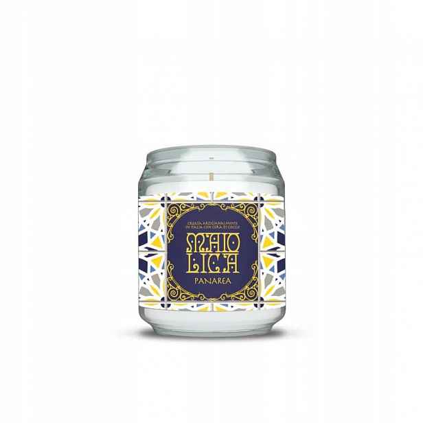Fralab Velká vonná svíčka Maiolica Panarea 390 g