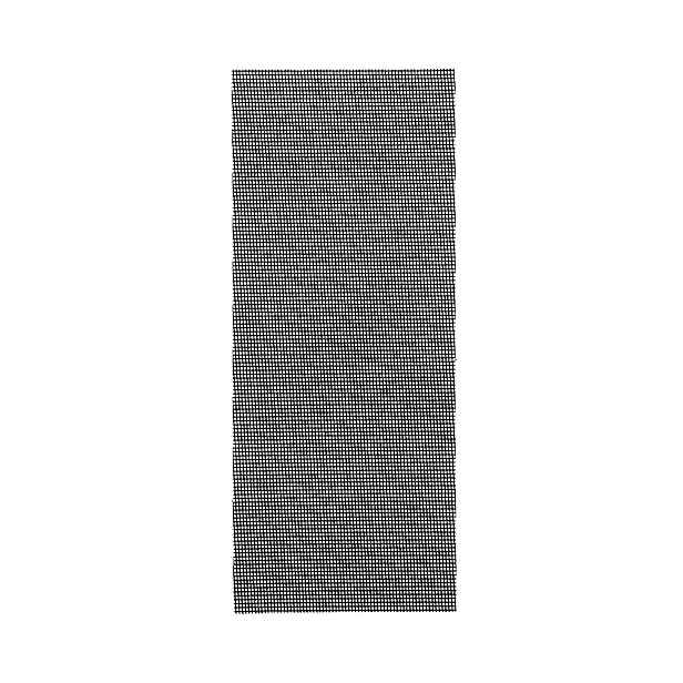 Mřížka brusná Norton Clipper 115×280 mm 220 2 ks