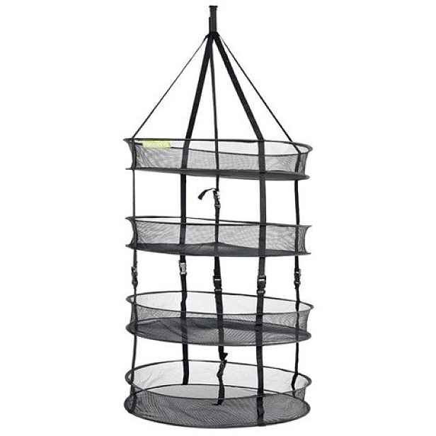 ProDry Sušicí síť 4 patra ProDry, průměr 55 cm