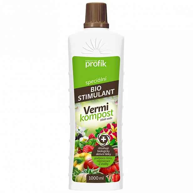 Profík - vermikompost kapalný 1l