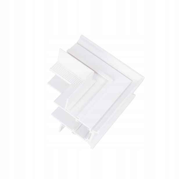 Úhelník pro kolejnice MT0023/MT0024 bílý 48V DC Maxlight aluminum IP20