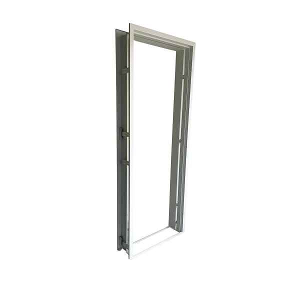 Zárubeň ocelová ZAKO HP 100 DW levé 700 mm