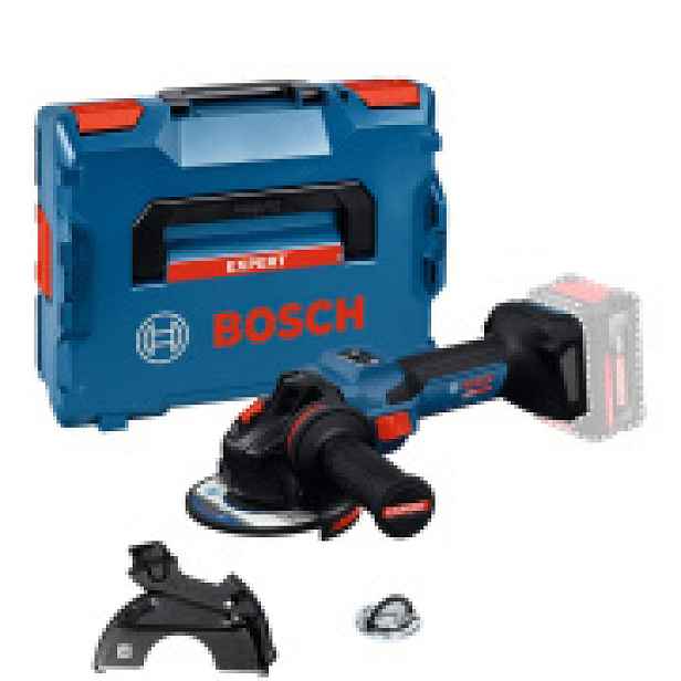 Aku úhlová bruska Bosch Expert EXWS18V-15S 125 mm bez baterií 06019M6001